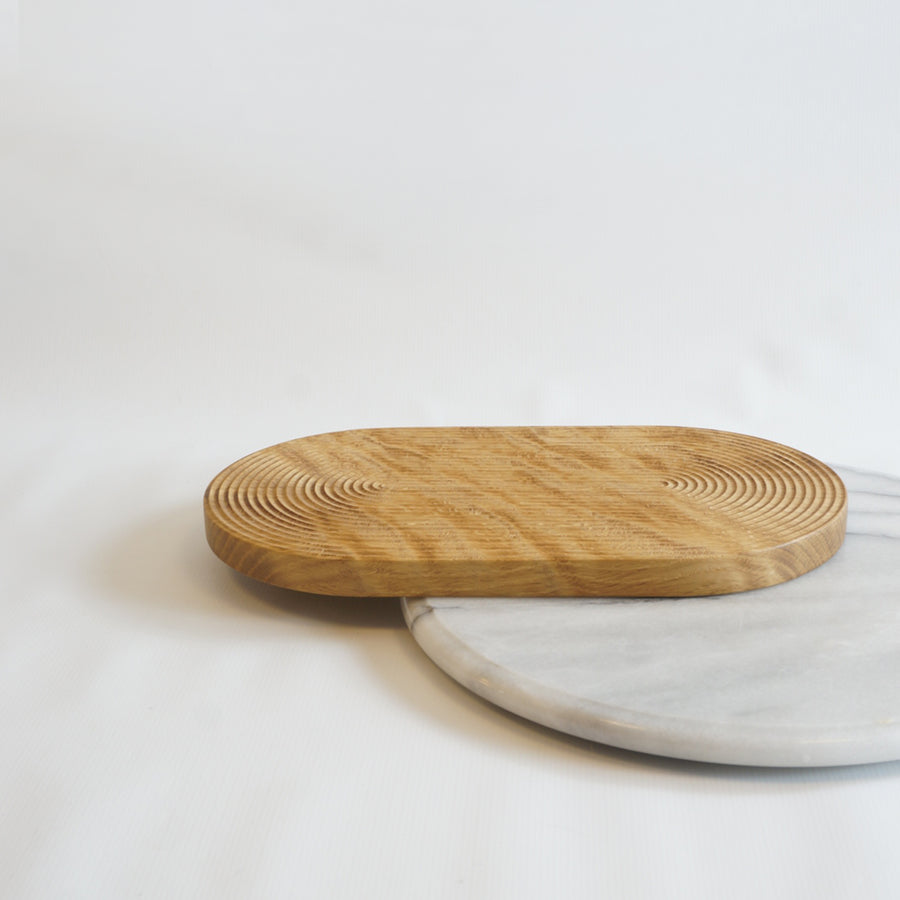 Unique cutting board