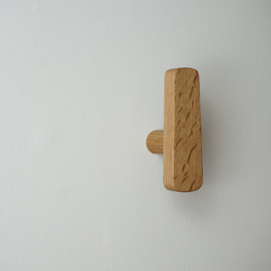 robin wood wall hook