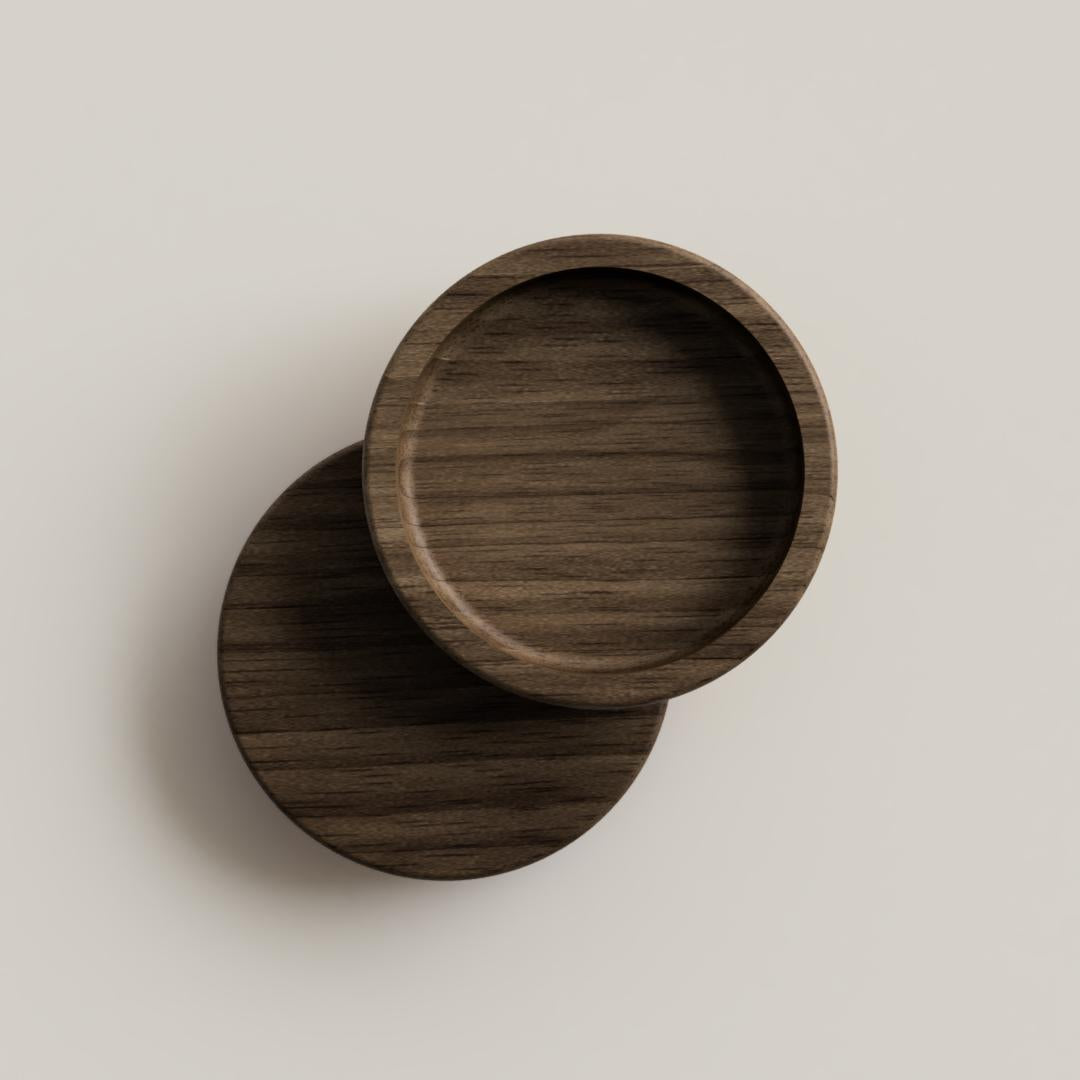 eclipse wood wall hook