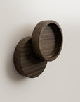 eclipse wood wall hook