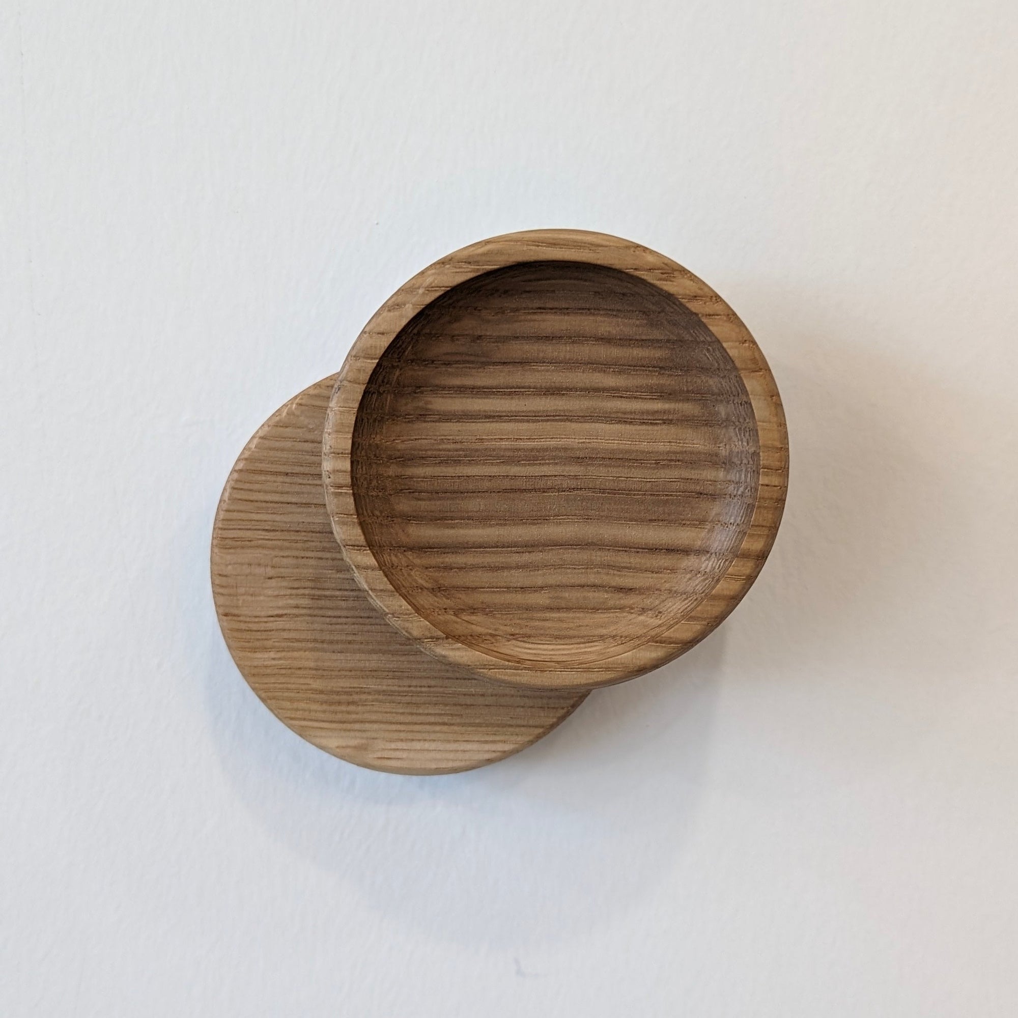 eclipse wood wall hook