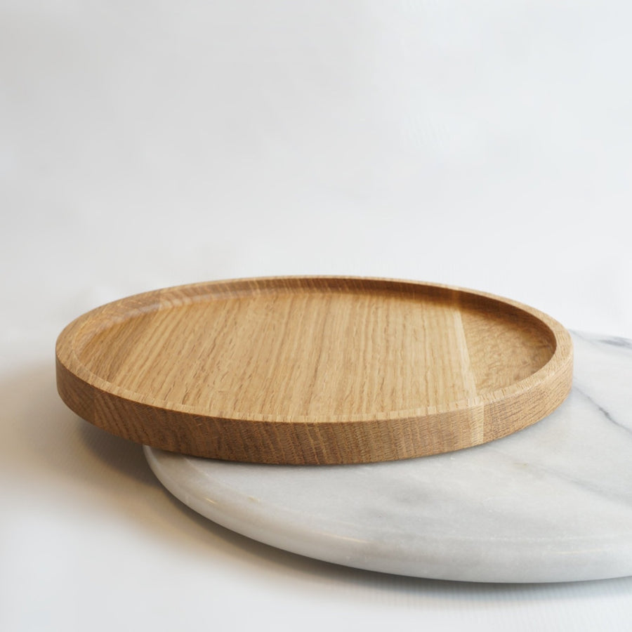 Handcrafted Wood Tray – Rekindle