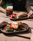 Fika Wood Tray