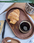 Fika Wood Tray