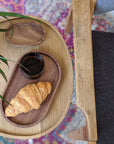 Fika Wood Tray