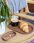 Fika Wood Tray