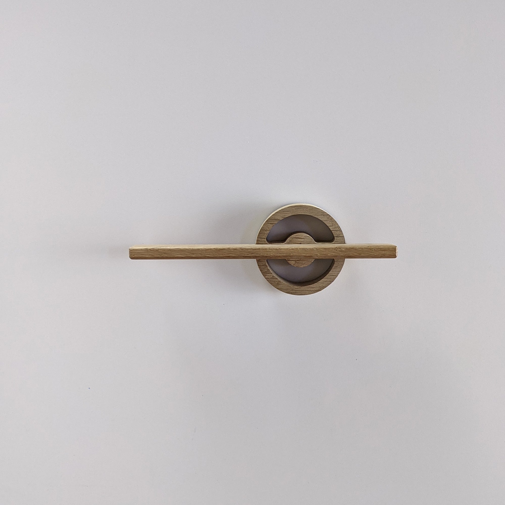 WOOD WALL HOOK