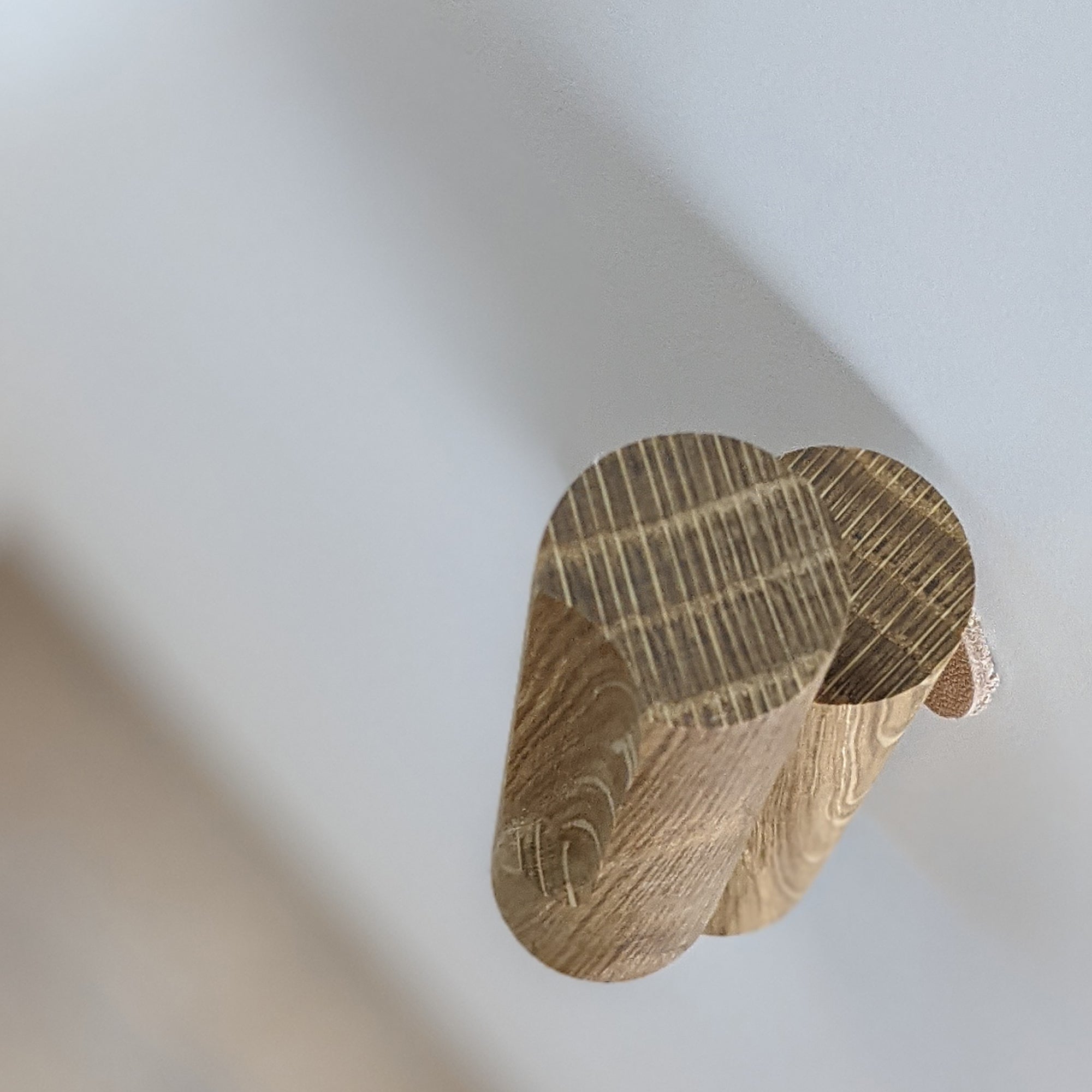 WOOD WALL HOOK