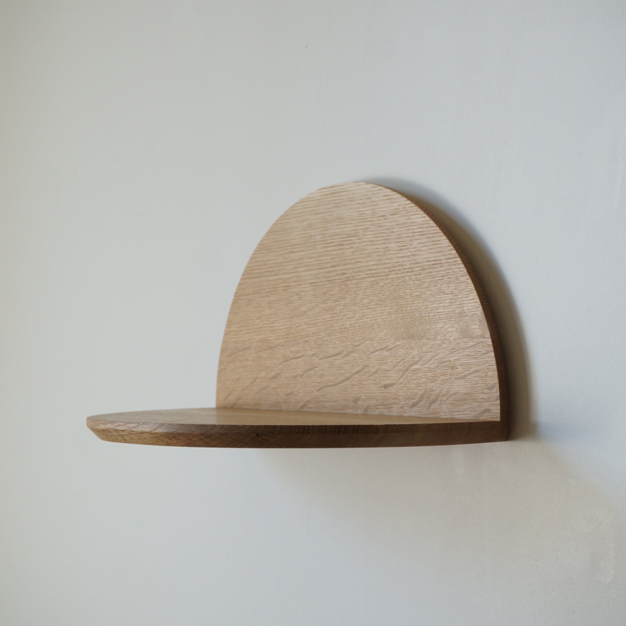 Taco Wood Accessory Shelf