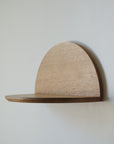 Taco Wood Accessory Shelf