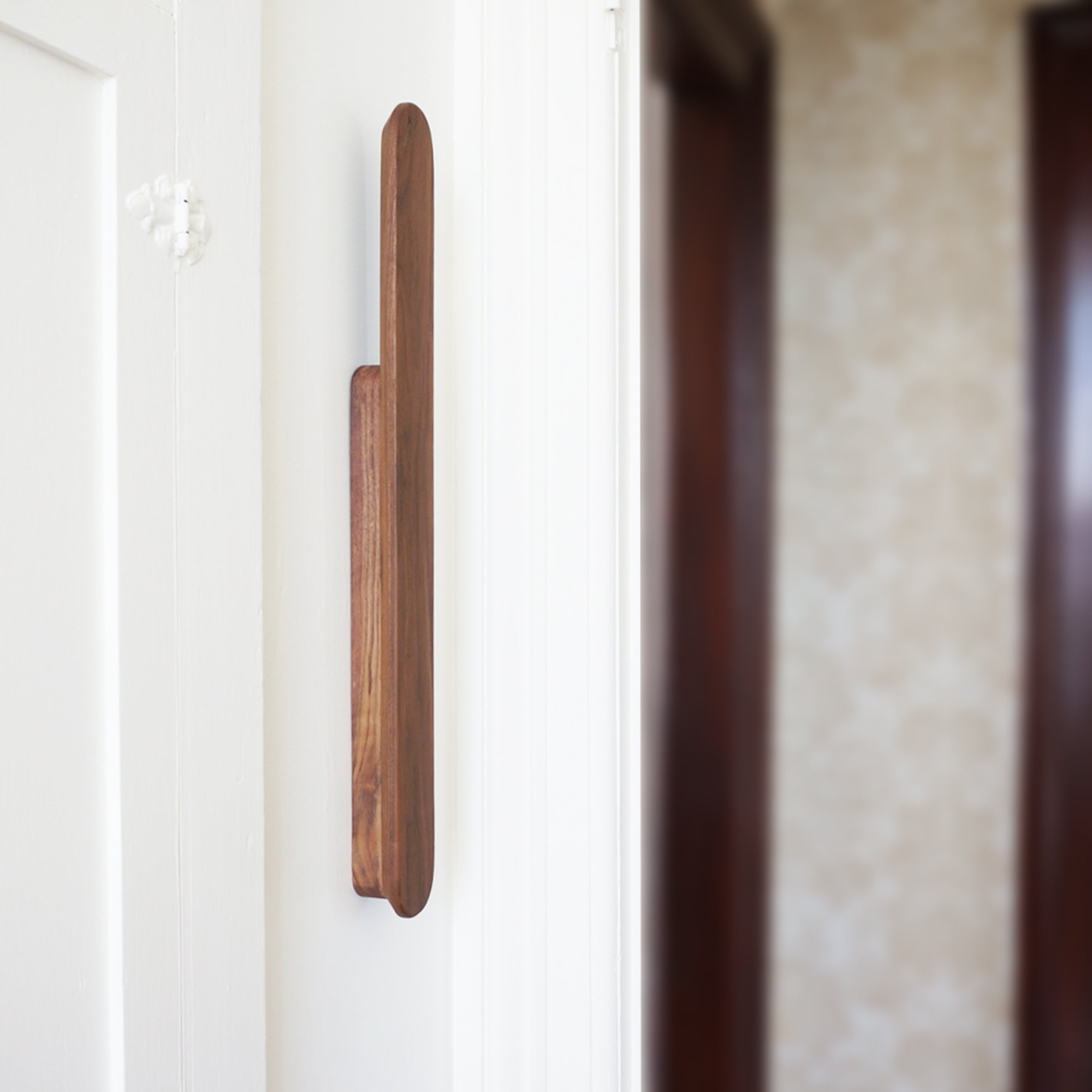 Solid Wood Wall Hook